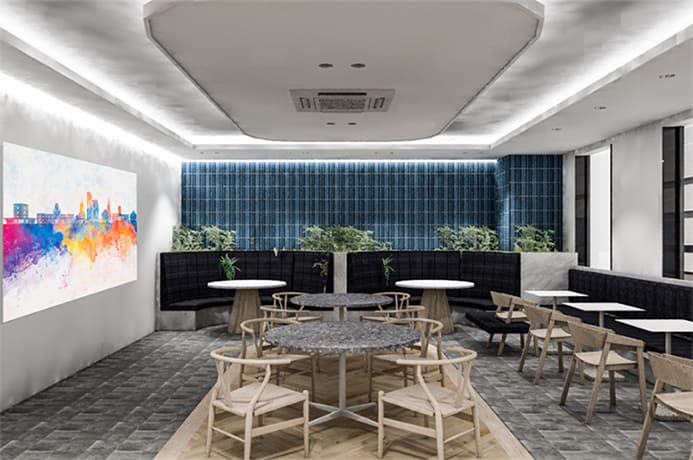 リフレッシュスペース